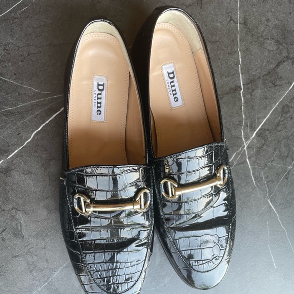 Dune London Women’s Loafers - Euro 39 - Picture 4 of 5